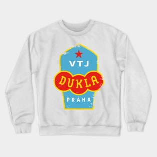 Dukla Praha Crewneck Sweatshirt